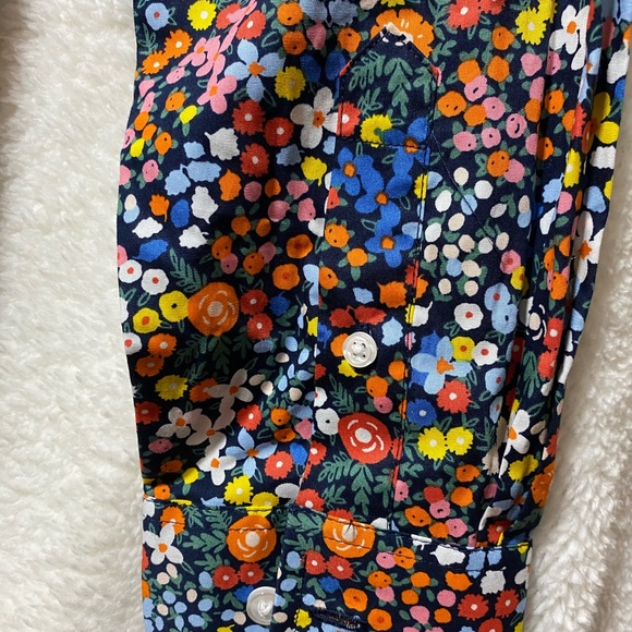 Club Room small women’s button up blouse - Picture 7 of 8